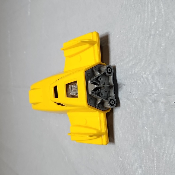 Fisher Price Yellow Rocket Spaceship - Picture 3 of 8